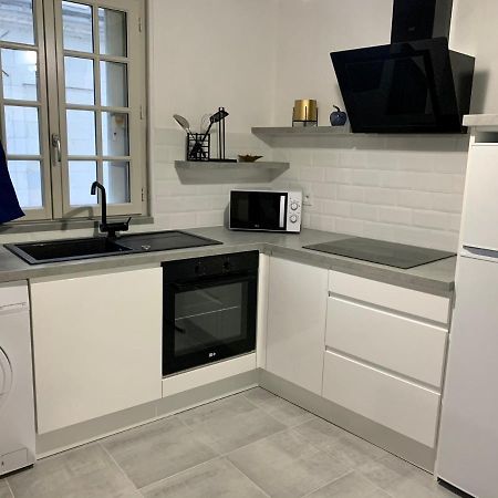 Appartement Les Bleuets - Centre Ville De 쏘뮤흐 외부 사진