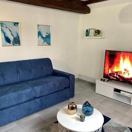 Appartement Les Bleuets - Centre Ville De 쏘뮤흐 외부 사진